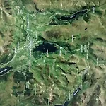 Apartment District, Mountain Views, Accessible Bothy