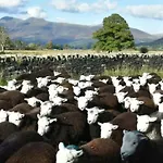 District, Mountain Views, Accessible Bothy Apartment *