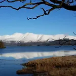 District, Mountain Views, Accessible Bothy Apartment *