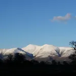 District, Mountain Views, Accessible Bothy Apartment