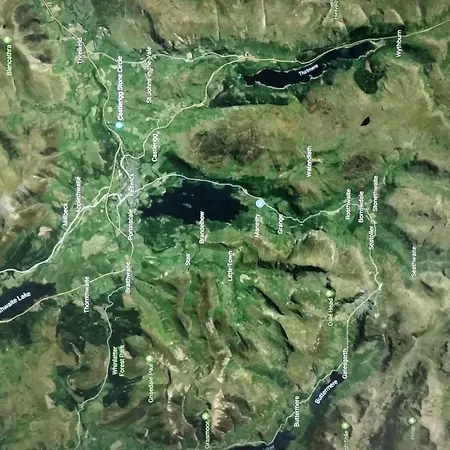 Appartement District, Mountain Views, Accessible Bothy