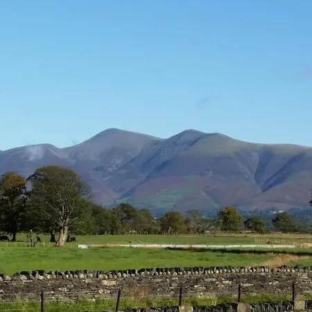 District, Mountain Views, Accessible Bothy