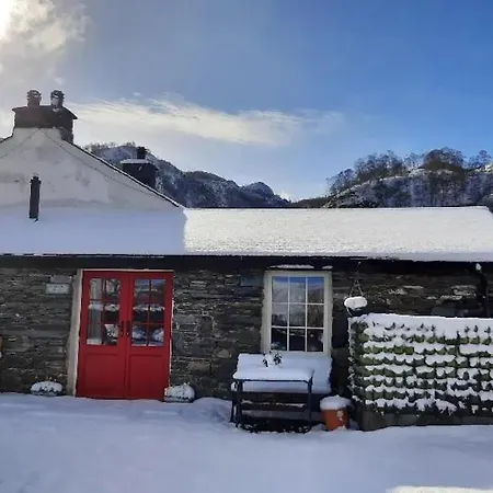 District, Mountain Views, Accessible Bothy *