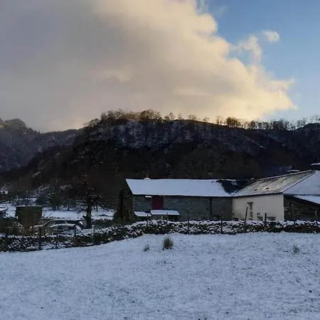 District, Mountain Views, Accessible Bothy *