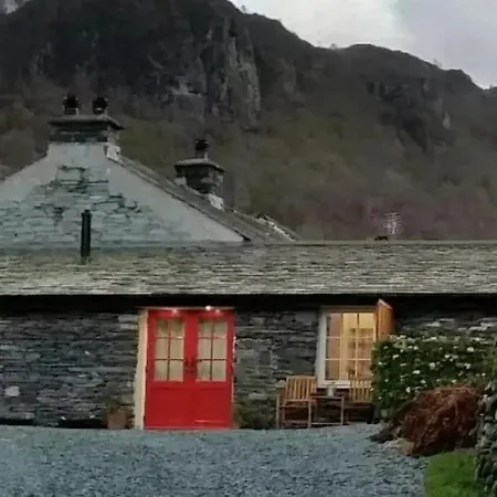 District, Mountain Views, Accessible Bothy Borrowdale Valley
