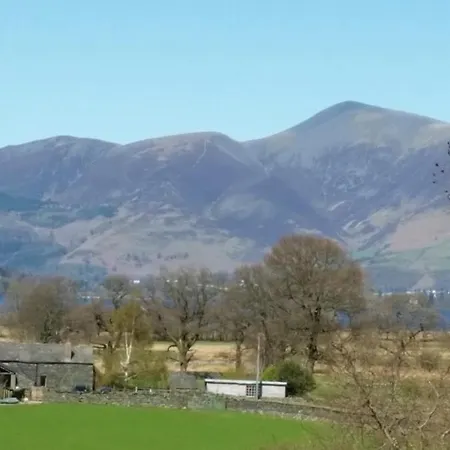 District, Mountain Views, Accessible Bothy Daire *