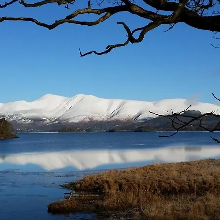 District, Mountain Views, Accessible Bothy Daire *