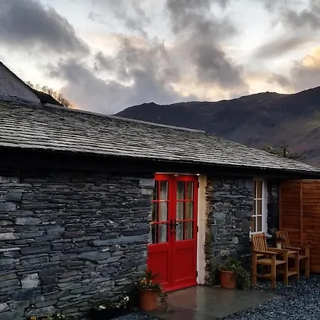 District, Mountain Views, Accessible Bothy *