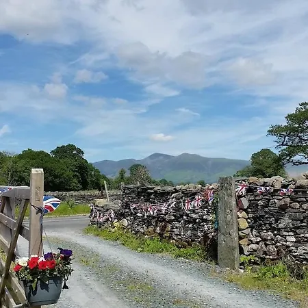 District, Mountain Views, Accessible Bothy Borrowdale Valley