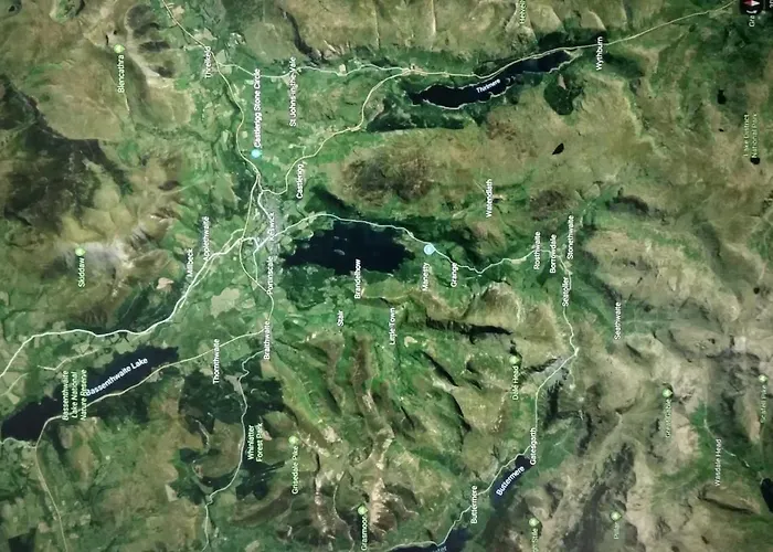 Apartamento District, Mountain Views, Accessible Bothy