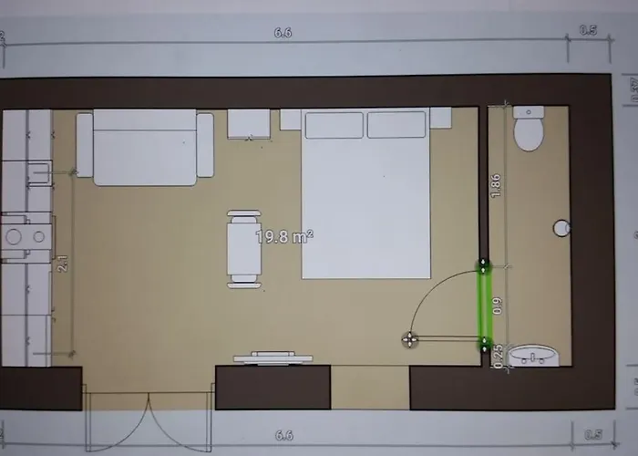 District, Mountain Views, Accessible Bothy Borrowdale Valley