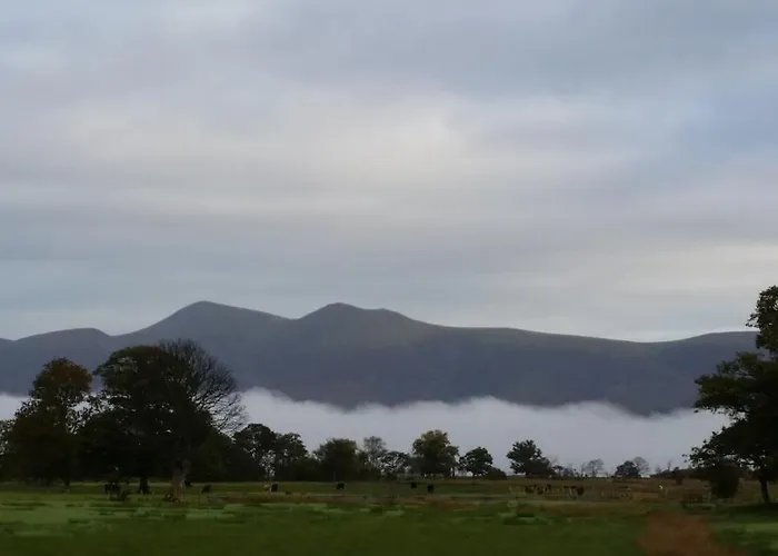 District, Mountain Views, Accessible Bothy *