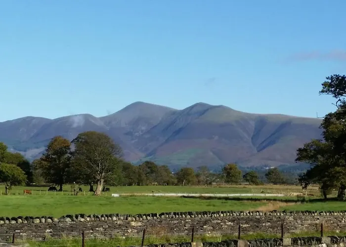 District, Mountain Views, Accessible Bothy