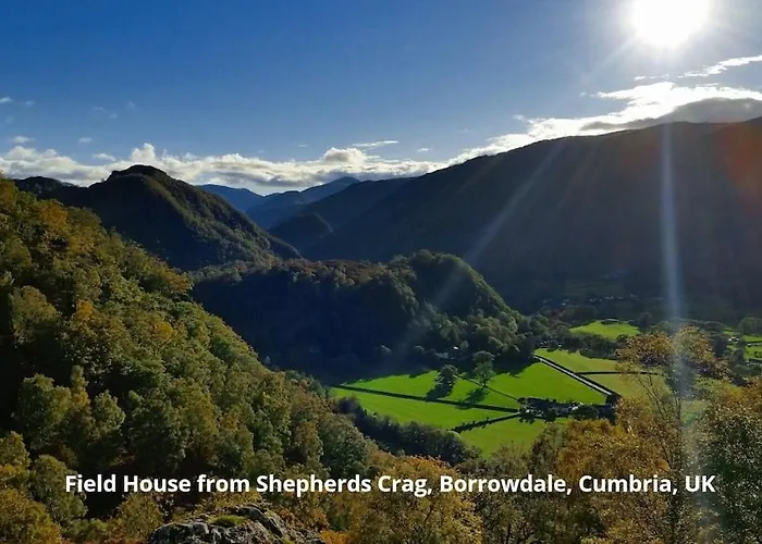 District, Mountain Views, Accessible Bothy Apartamento