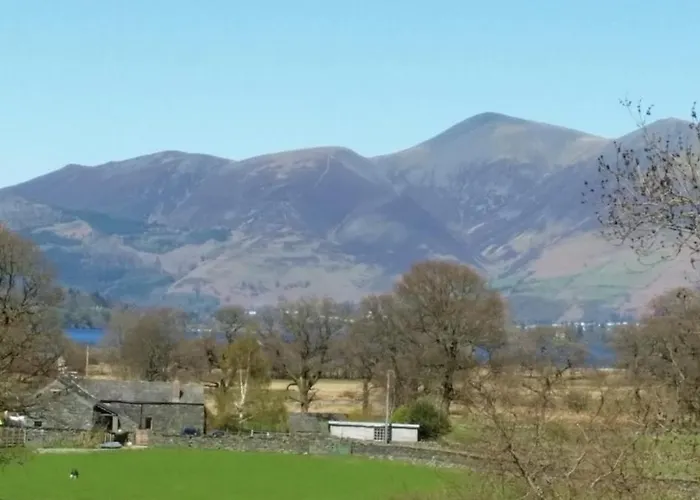 District, Mountain Views, Accessible Bothy Apartamento *