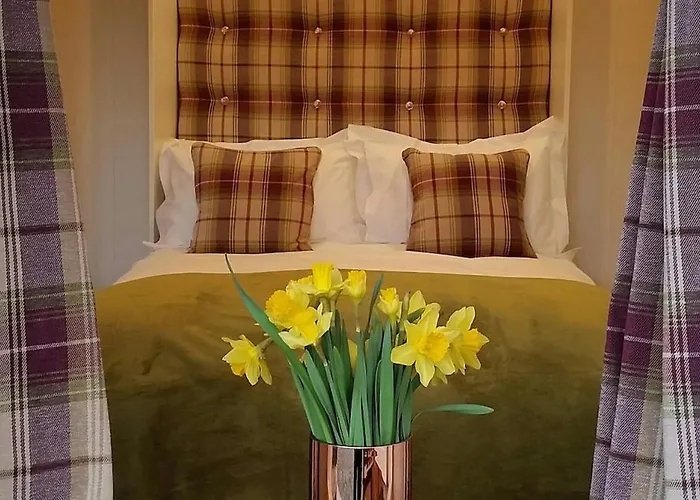 District, Mountain Views, Accessible Bothy Apartamento Borrowdale Valley