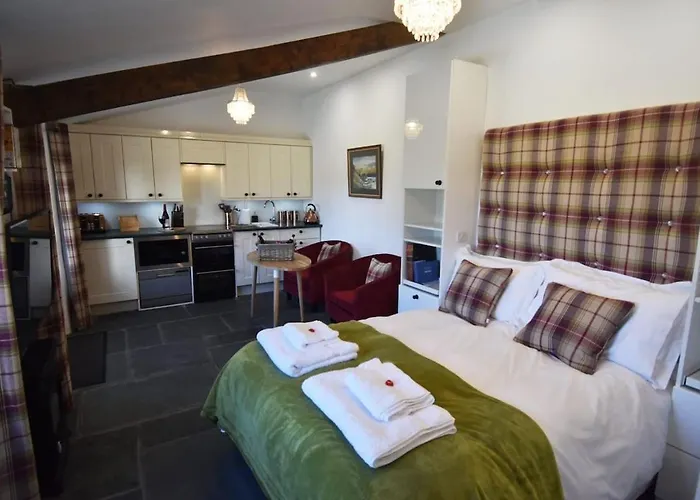 Apartamento District, Mountain Views, Accessible Bothy *