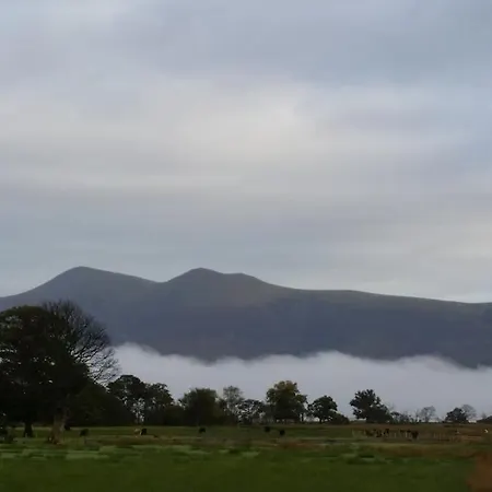 District, Mountain Views, Accessible Bothy *