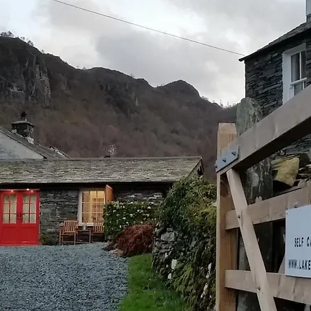 شقة District, Mountain Views, Accessible Bothy *