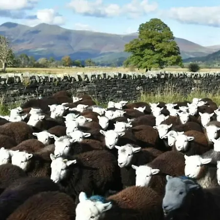 District, Mountain Views, Accessible Bothy شقة *