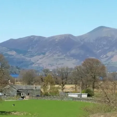 District, Mountain Views, Accessible Bothy شقة وادي بوروديل