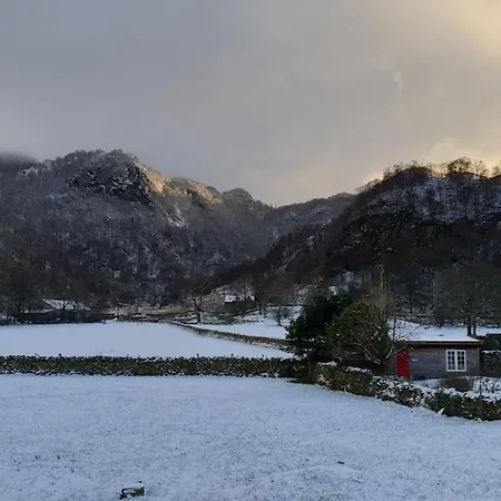 District, Mountain Views, Accessible Bothy وادي بوروديل